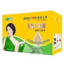 天然大豆油健康木器半哑白面漆