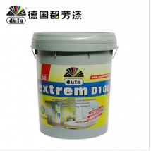 都芳内墙乳胶漆/第二代抗菌D100环保
