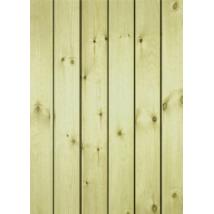 定制 户外防腐木地板 碳化木桑拿板 室外樟子松护墙板材碳烧木门头木材