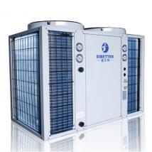 商用空气能热泵热水器顶出风DBT-R-10HP