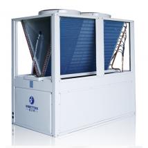 超低温商用空气能热泵热水器顶出风DBT-R-10HP/D
