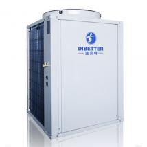 商用空气能热泵热水器(5.0P)顶出风DBT-R-5HP