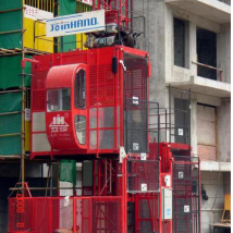  SC200/200B变频低速施工升降机