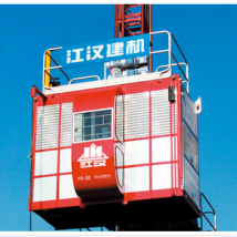 SCD200/200 变频节能施工升降机