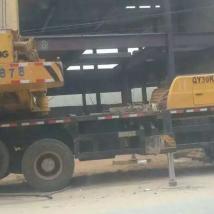 徐工 郑州-开封-K5汽车起重机 30t