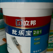 批乐宝二合一腻子膏