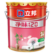 立邦 净味120二合一