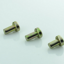 子怡 厂家加工碳钢Q235螺钉 防滑外六角手拧螺钉螺栓 DIN91标准紧固件