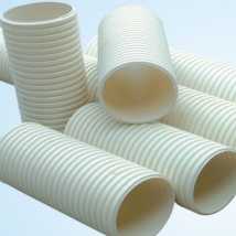 聚氯乙烯PVC-U双壁波纹管 S1 产家直销 质量保证 13283712500