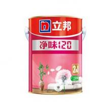 立邦 净味120二合一内墙乳胶漆