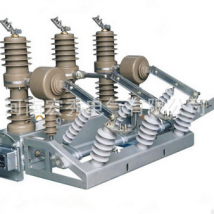 宏秀 ZW43-12真空断路器3P50A户外高压柱上开关