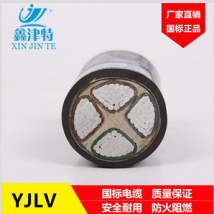 津特电缆 YJLV