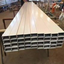 广东生产厂家质量保证价格实惠铝方通吊顶 大量库存铝天花扣板