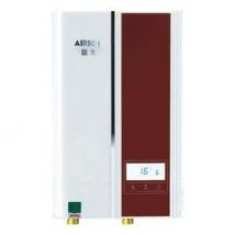 AF326 免储水7.5KW 即热式电热水器 即开即热 超薄快速热式电热水器洗澡淋浴 电热水器厂家